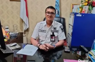 Kepala Dinas Pendidikan dan Kebudayaan Kota Padang, Yopi Krislova