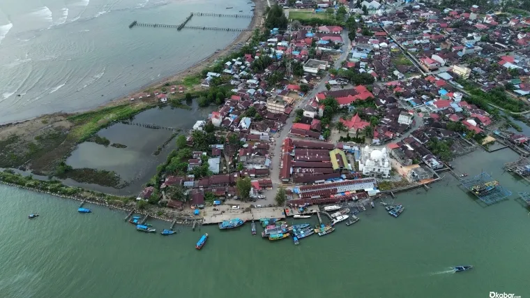 Photo Udara Air Bangis