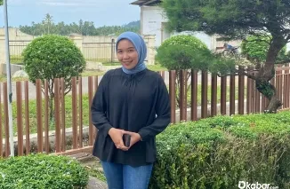 Shanty Syafyuana Putri, mahasiswa Program Magister Ilmu Hukum Fakultas Hukum Universitas Andalas