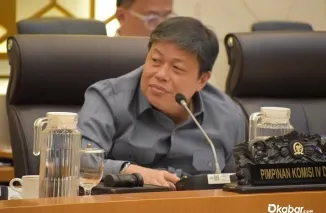Wakil Ketua Komisi IV DPR RI, Alex Indra Lukman. (Foto: Ist)
