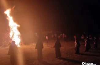 Sekolah Alam SD IT Al Fatih Gelar Pramuka Kegiatan Perkemahan Jumat - Sabtu (Perkajusa) di Somak Tanjuong Taram