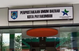 Tingkatkan Literasi, Perpustakaan Umum Daerah Kota Payakumbuh Kini Buka di Akhir Pekan
