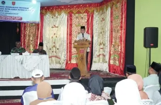 Anggota Komisi IX DPR RI Ade Rizki Pratama menegaskan pentingnya Program Makan Bergizi Gratis (MBG) sebagai investasi jangka panjang bagi masa depan generasi Indonesia