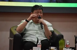 Wakil Ketua Komisi IV DPR RI Alex Indra Lukman. (Foto: Ist)