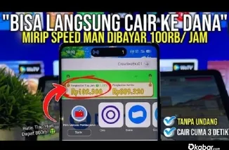 Ilustrasi Aplikasi Penghasil Uang Terbaru. (Foto: Kanal youtube @PenuhinDompet)