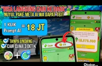 Ilustrasi Aplikasi Penghasil Uang Terbaru. (Foto: Kanal youtube @PenuhinDompet)