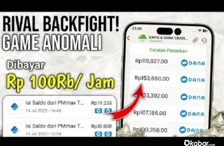 Ilustrasi Aplikasi Penghasil Uang Terbaru. (Foto: Kanal youtube @PenuhinDompet)