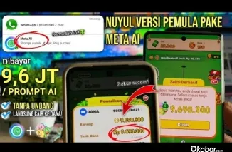 Ilustrasi Aplikasi Penghasil Uang Terbaru. (Foto: Kanal youtube @PenuhinDompet)