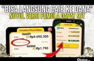 Ilustrasi Aplikasi Penghasil Uang Terbaru. (Foto: Kanal youtube @PenuhinDompet)