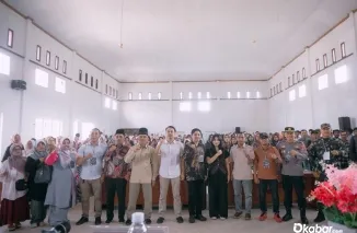 Program Makan Bergizi Gratis (MBG) terus didorong sebagai solusi strategis peningkatan gizi masyarakat melalui sosialisasi di Lima Puluh Kota