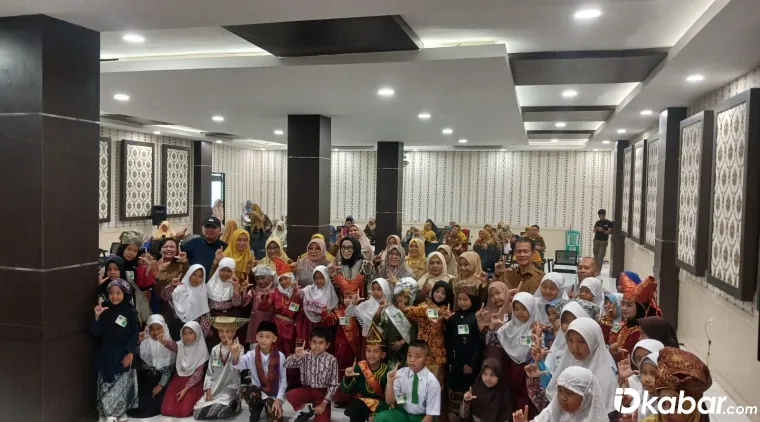 Dinas Perpustakaan dan Kearsipan Kota Payakumbuh Gelar Lomba Bertutur Tingkat SD/MI Tahun 2026