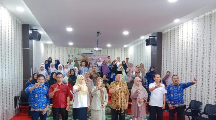 Kota Payakumbuh Gelar Bimtek Kepenulisan Konten Budaya Lokal 2026 Melalui Dinas Perpustakaan dan Kearsipan