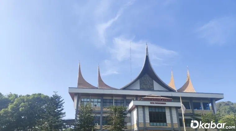 Matangkan Persiapan JAMNAS XII 2026, Kwarcab 0314 Pramuka Payakumbuh Gelar TC di Halaman Gedung Perpustakaan