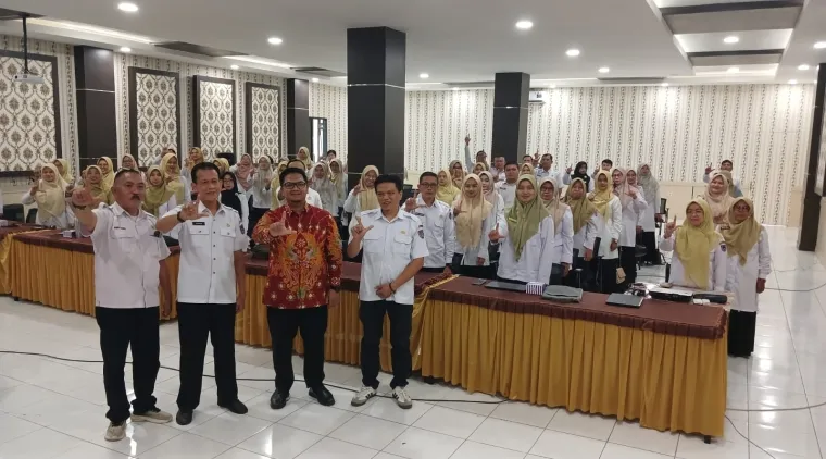 Payakumbuh Memacu Mutu Perpustakaan Sekolah