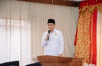 Ade Rezki Pratama ajak warga dukung Program MBG
