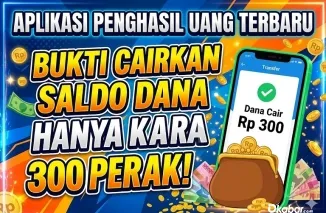 Ilustrasi Aplikasi Penghasil Uang Terbaru. (Foto: redaksi)
