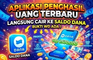 Ilustrasi Aplikasi Penghasil Uang Terbaru. (Foto: redaksi)