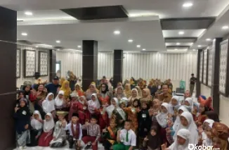 Dinas Perpustakaan dan Kearsipan Kota Payakumbuh Gelar Lomba Bertutur Tingkat SD/MI Tahun 2026