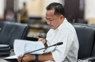 Anggota DPRD Sumbar, Donizar. (Foto: Ist)