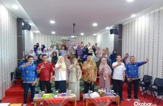 Kota Payakumbuh Gelar Bimtek Kepenulisan Konten Budaya Lokal 2026 Melalui Dinas Perpustakaan dan Kearsipan
