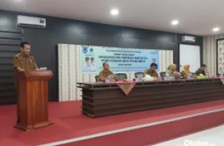 Pacu Mutu Literasi, Payakumbuh Targetkan 20 Perpustakaan Sekolah Terakreditasi pada 2026