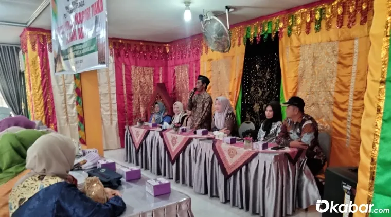 Tingkatkan Pemahaman Adat dan Hukum Waris, Bundo Kanduang Kanagarian Tiakar Gelar Pelatihan Adat
