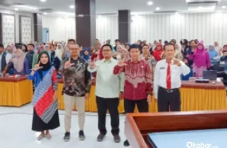 Dinas Perpustakaan dan Kearsipan Kota Payakumbuh Gelar Bimtek Literasi Informasi Perpustakaan 2026