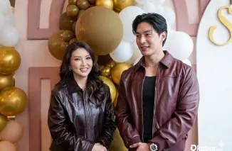 Giorgio Antonio menjadi sorotan setelah jam tangan mewah Patek Philippe Nautilus 5980 yang sering ia kenakan diduga palsu. (Foto: Ist)