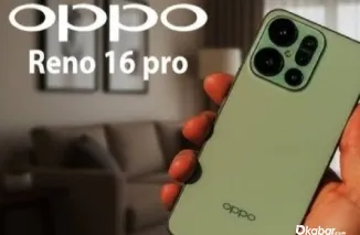 OPPO Reno16 Pro 5G.