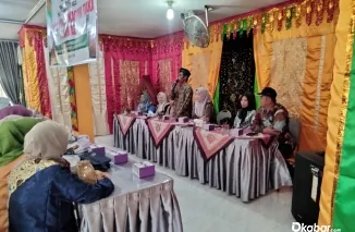 Tingkatkan Pemahaman Adat dan Hukum Waris, Bundo Kanduang Kanagarian Tiakar Gelar Pelatihan Adat