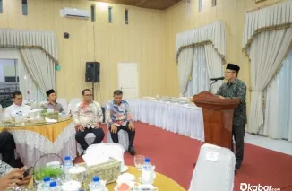 Bupati Pasaman Welly Suhery Dorong Dukungan DPRD Sumbar Untuk Infrastruktur