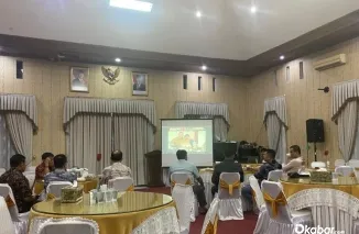 Welly Suhery Paparkan Rencana Rehabilitasi Dan Rekonstruksi Pascabencana Pasaman