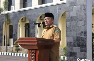 Bupati Pasaman Welly Suhery