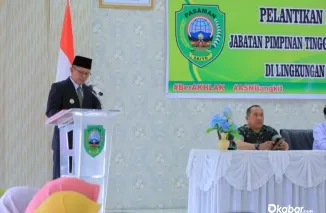 Bupati Pasaman Welly Suhery