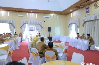 Pemerintah Kabupaten Pasaman Tingkatkan Kinerja Aparatur Sipil Negara