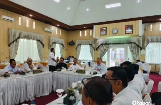 Bupati Pasaman Welly Suhery Evaluasi 10 Program Unggulan Kabupaten Pasaman