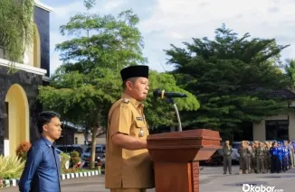 Apel Organik Pemerintah Kabupaten Pasaman