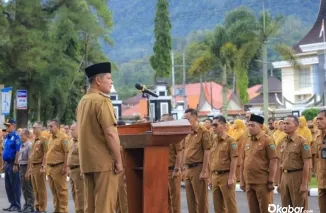 Bupati Pasaman Welly Suhery Wajibkan Setiap OPD Lahirkan Inovasi