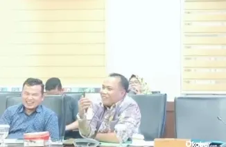 Anggota Komisi V DPRD Sumbar, Donizar