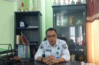 Kepala Dinas Kesehatan Kabupaten Pasaman, Dr. Yong Marhuazaili