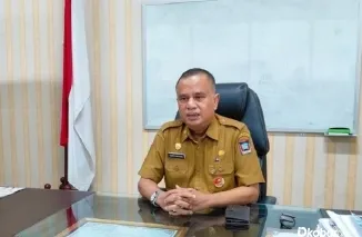 Kepala Kesbangpol Kota Padang, Syahendri Barkah. (Foto: Ist)