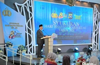 Gubernur Sumbar, Mahyeldi Ansharullah