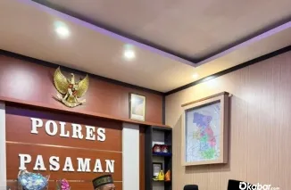 Bupati Pasaman Welly Suhery Apresiasi Gerak Cepat Polres Pasaman