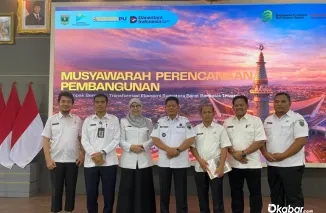 Musrenbang RKPD Provinsi Sumatera Barat 2027