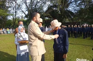 Program Takhasus MAN 3 Padang