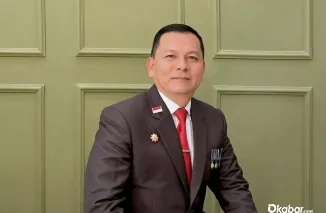 Sekretaris Daerah Kabupaten Pasaman Yudesri memberikan keterangan hasil penelusuran isu yang viral. (Foto: Ist)