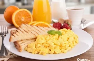 9 pilihan menu sarapan untuk diet. (Foto: Ist)