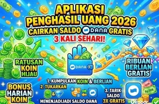 Ilustrasi Aplikasi Penghasil Uang Terbaru. (Foto: redaksi)