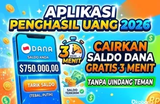 Ilustrasi Aplikasi Penghasil Uang Terbaru. (Foto: redaksi)