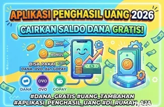 Ilustrasi Aplikasi Penghasil Uang Terbaru. (Foto: redaksi)